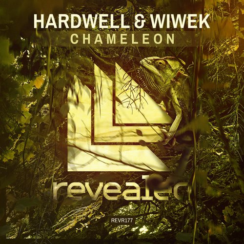 Chameleon (Instrumental Mix) — Hardwell