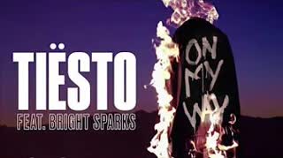 On My Way — Tiesto