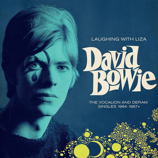 Laughing with Liza — David Bowie