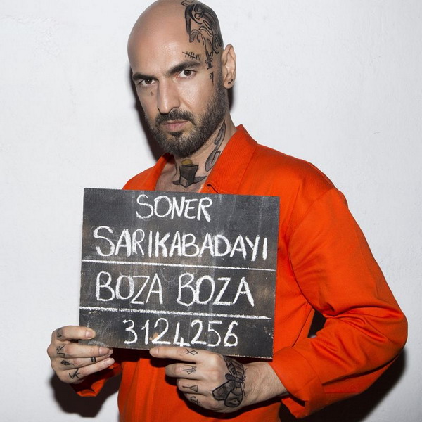 Tarifi Zor — Soner Sarikabadayi