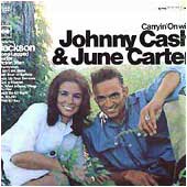 Carryin' On With Cash and Carter — Johnny Cash