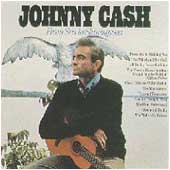 From Sea To Shining Sea — Johnny Cash