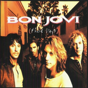 These Days (Special Edition 2CD Set, 1996) — Bon Jovi