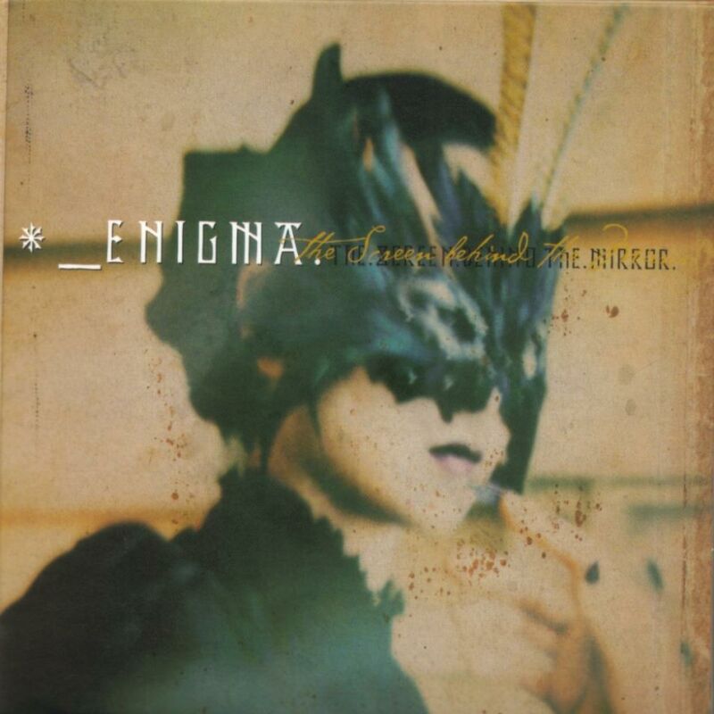 The Screen Behind The Mirror — Enigma