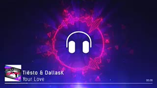 Your Love — Tiesto