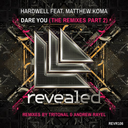 Dare You (Andrew Rayel Remix) — Hardwell