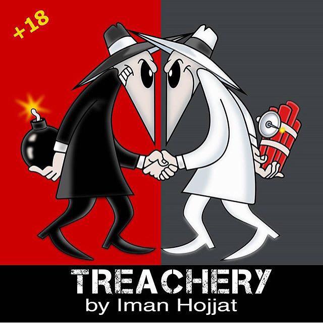 Treachery — Iman Hojjat