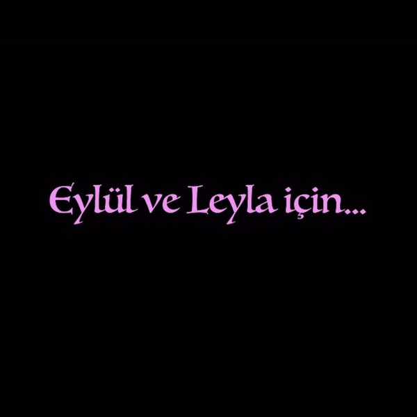 Yazıklar Olsun (Eylül ve Leyla'nın Anısına) — Seksendort