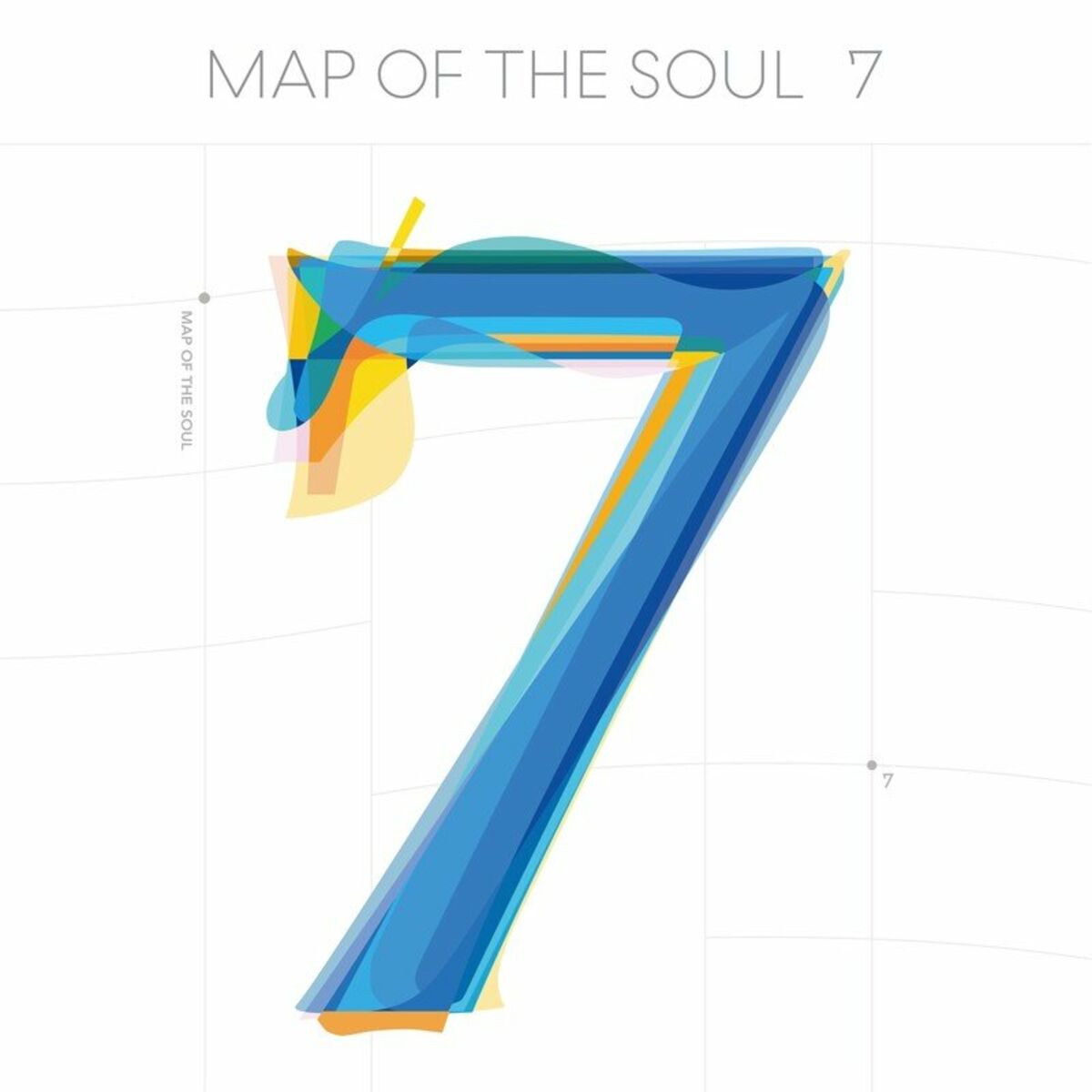 MAP OF THE SOUL : 7 · BTS