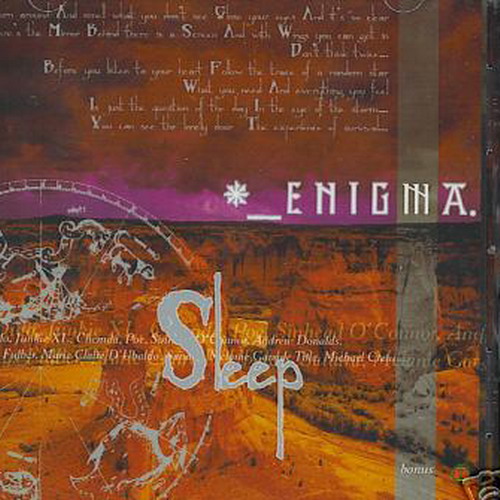 Sleep — Enigma