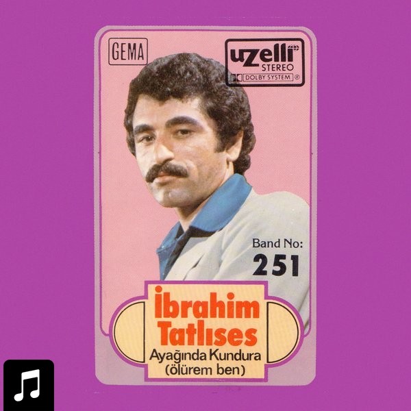 Ibrahim Tatlises - Ayaginda Kundura — Ibrahim Tatlises