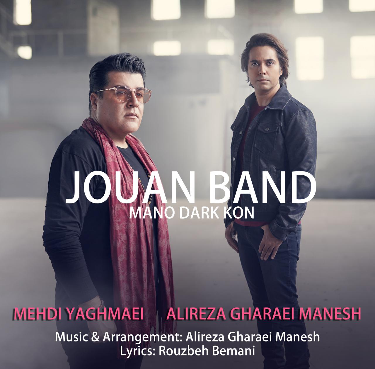 Mano Dark Kon — Jouan Band