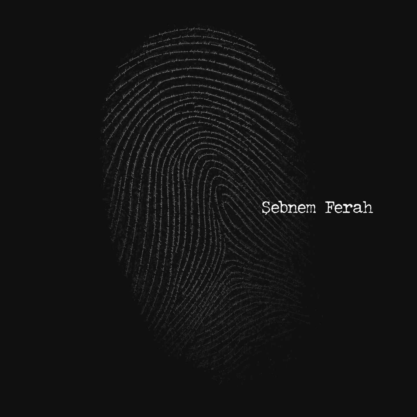 Sebnem Ferah - Parmak Izi — Sebnem Ferah