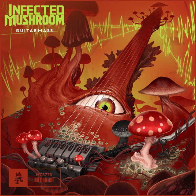 Guitarmass — Infected Mushroom