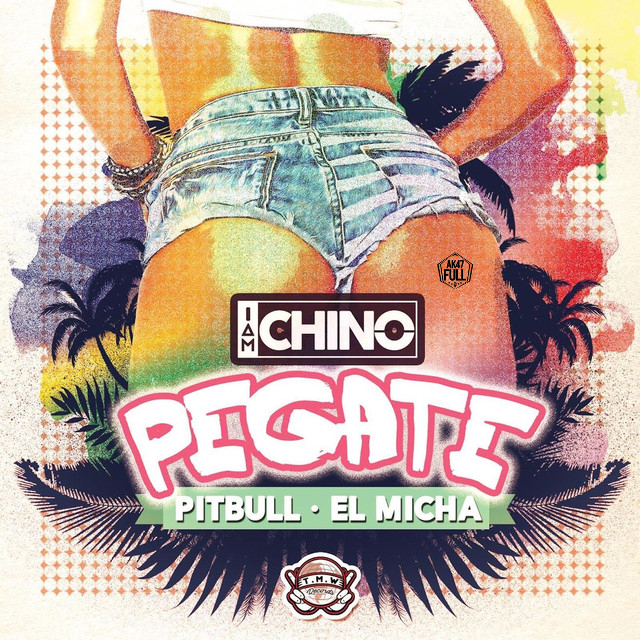 Pegate — Pitbull