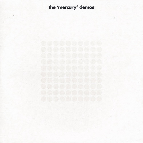 CD2 The ’Mercury’ Demos — David Bowie