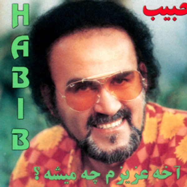 جلد قطعه Emamzadeh از Habib