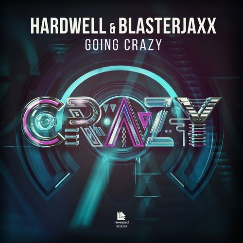 Going Crazy — Hardwell
