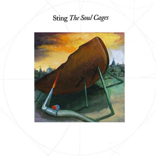 The Soul Cages — Sting