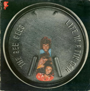 Life In A Tin Can (Vinyl-rip) — Bee Gees