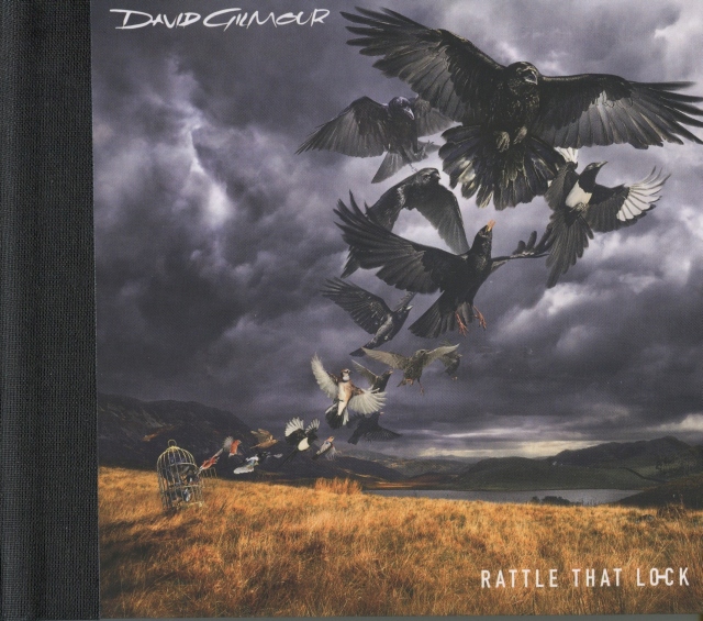 Rattle That Lock — David Gilmour