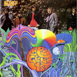 The Bee Gees' 1st (Polydor, 1987) — Bee Gees