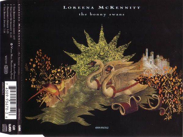 1994 The Bonny Swans — Loreena McKennitt