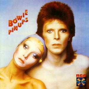 Pinups (1984 West Germany) — David Bowie