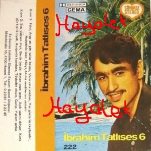 Ibrahim Tatlises - 6 — Ibrahim Tatlises