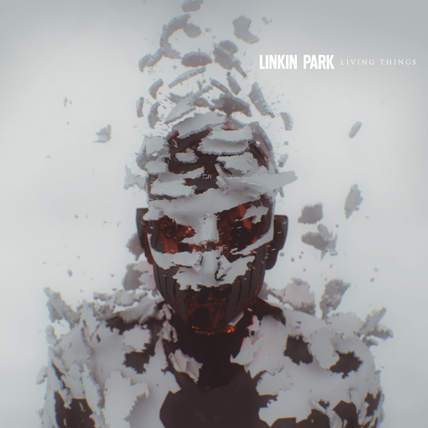 Linkin Park - LIVING THINGS — Linkin Park