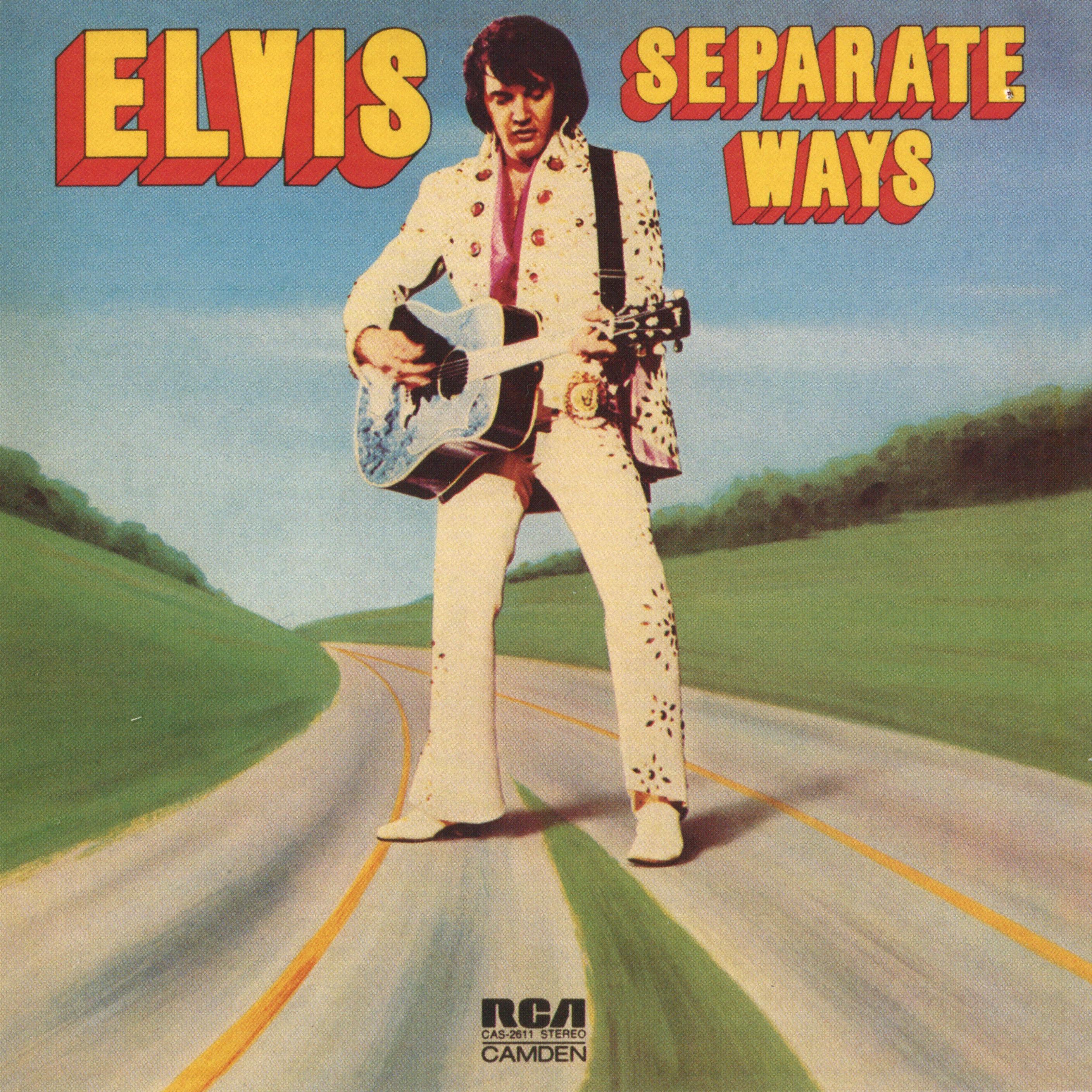 Separate Ways — Elvis Presley