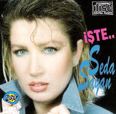 Seda Sayan - Iste Seda Sayan — Seda Sayan