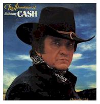 The Adventures Of Johnny Cash — Johnny Cash