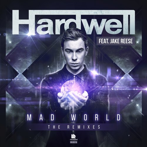 Mad World (Olly James and Ryan & Vin Remix) — Hardwell