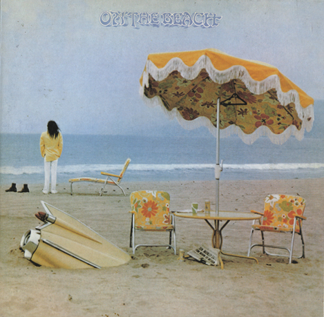 On The Beach — Neil Young