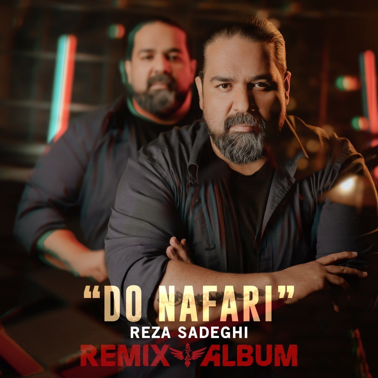 Do Nafari (Remix) · Reza Sadeghi