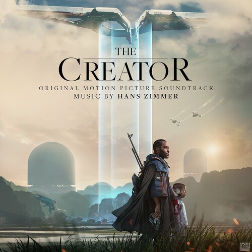 The Creator (Original Motion Picture Soundtrack) — Hans Zimmer