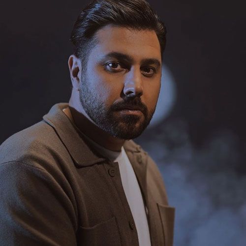 Ehsan Khajeh Amiri