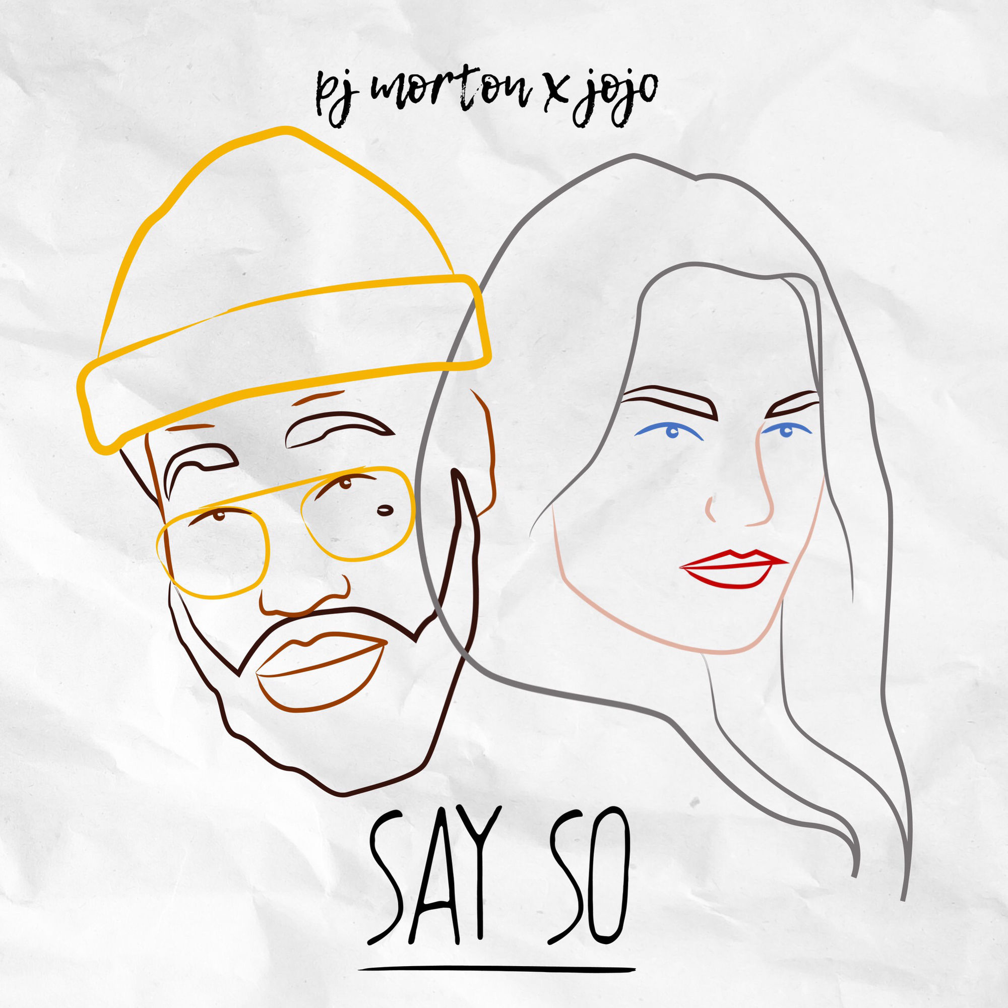 Say So (feat. JoJo) — Jojo