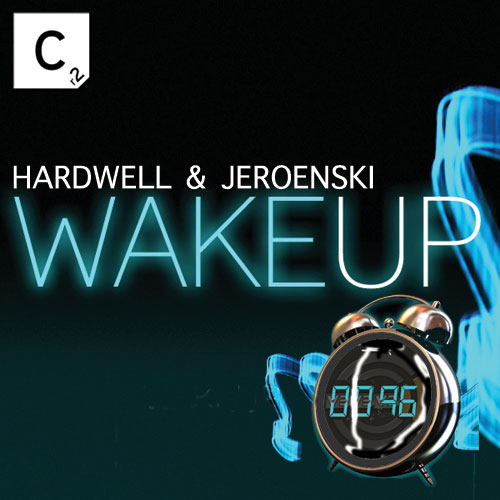 Wake Up (Original Mix) — Hardwell