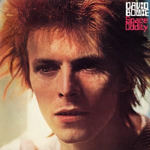 Space Oddity (1984 West Germany) — David Bowie