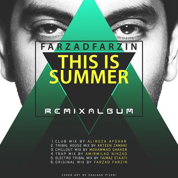 Tabestooneh (Remix) · Farzad Farzin