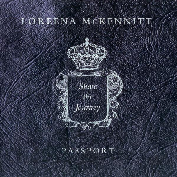 2007 Share the Journey — Loreena McKennitt