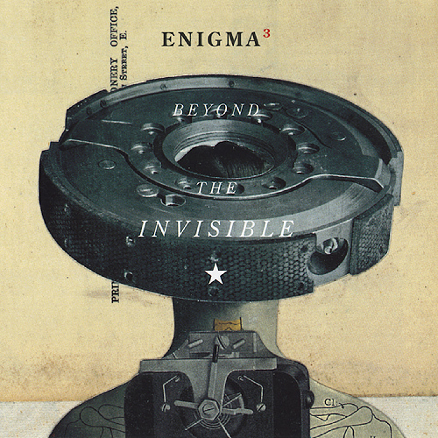 Beyond The Invisible — Enigma