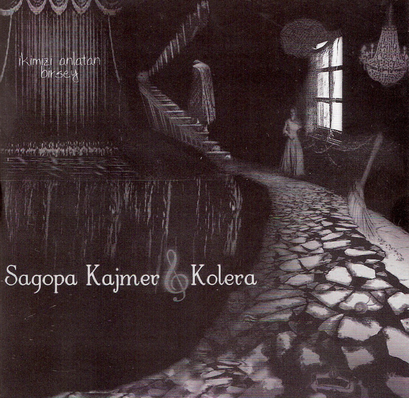 CD1 — Sagopa Kajmer
