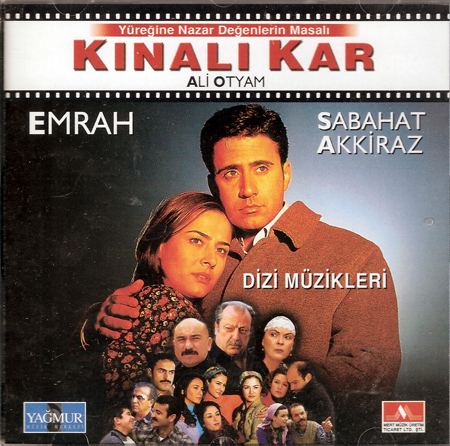 Emrah & Sabahat Akkiraz - Kinali Kar — Emrah