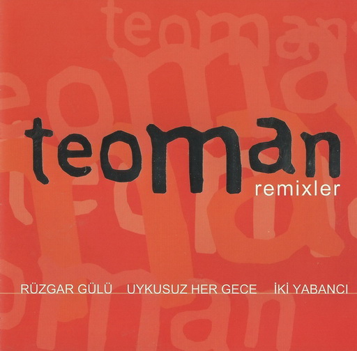 Teoman - Remiksler 1 — Teoman