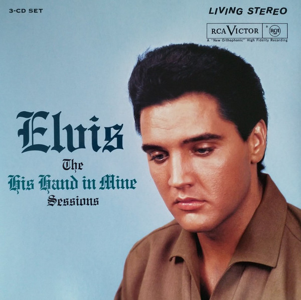 CD 1 - The Original Album — Elvis Presley