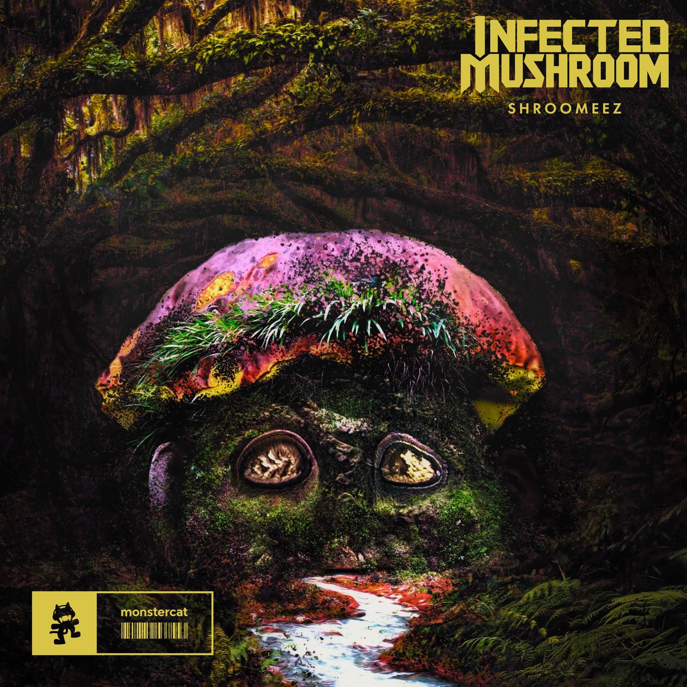 Shroomeez — Infected Mushroom