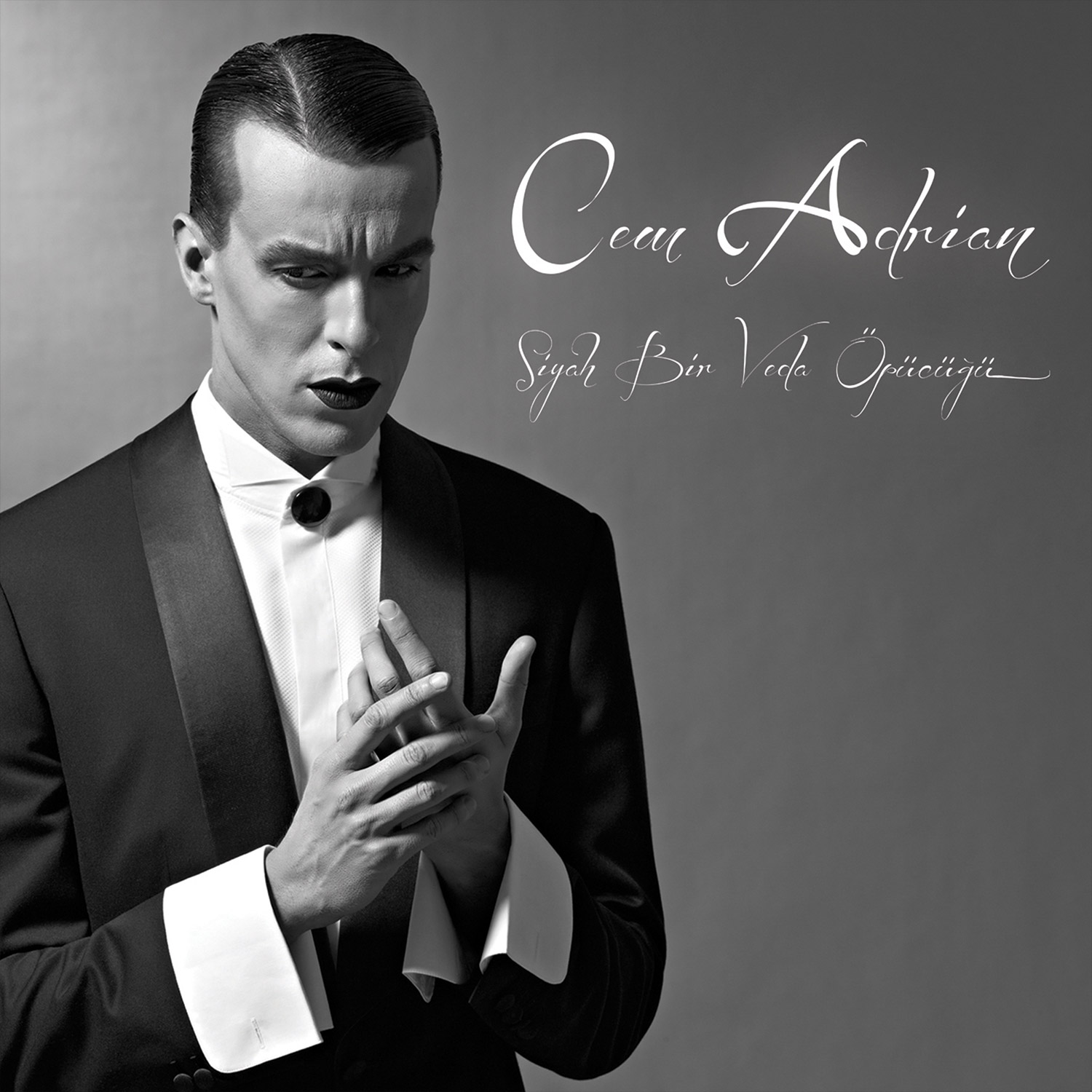 Cem Adrian - Siyah Bir Veda Opucugu — Cem Adrian